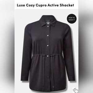 Torrid Active Jacket